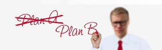 Plan A to Plan B