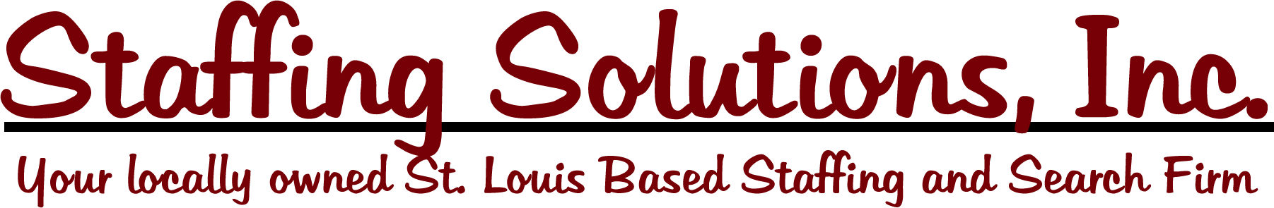 Staffing Solutions Logo