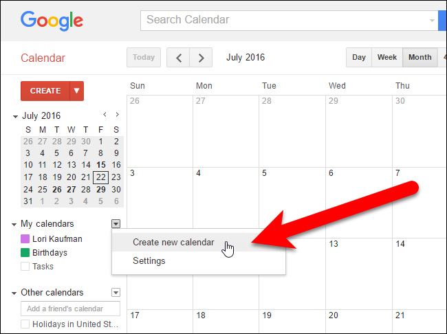 How to Share a Google Calendar with Other People Staffing Solutions Inc