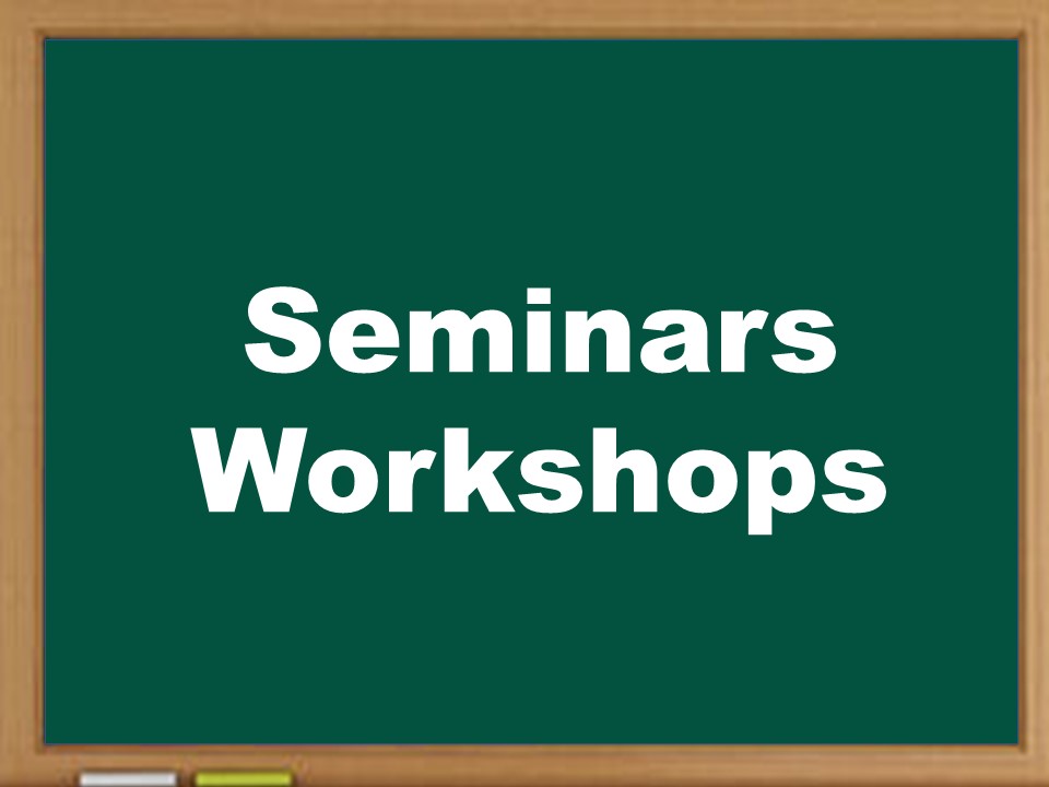 seminar workshop