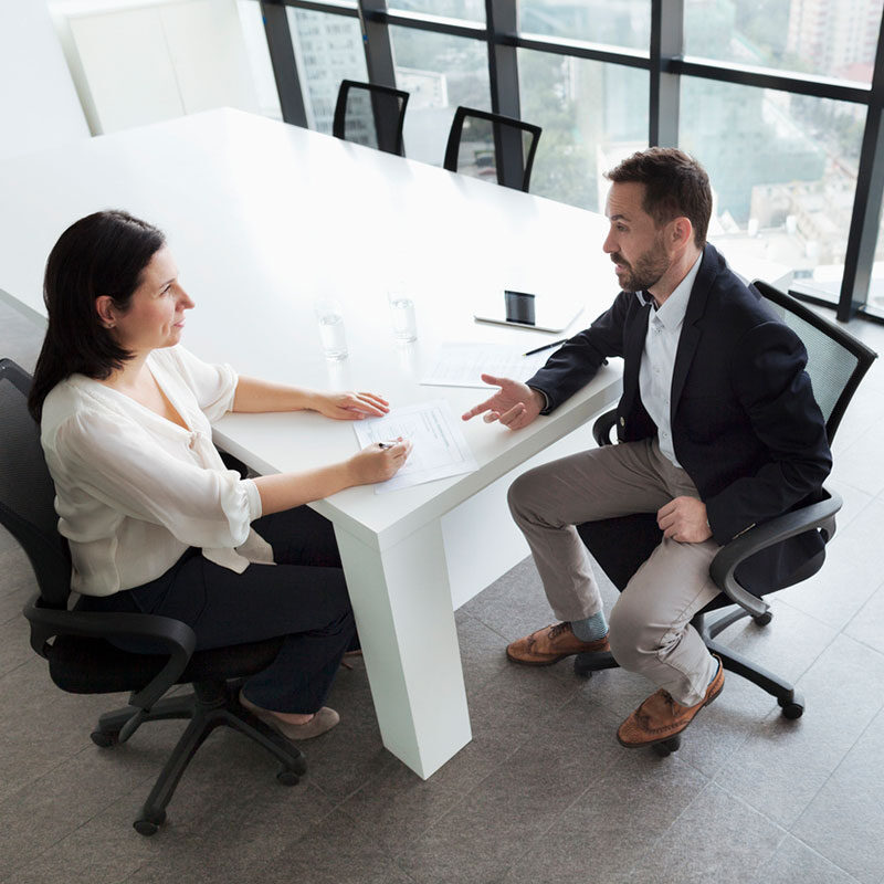 Temporary Contract Staffing